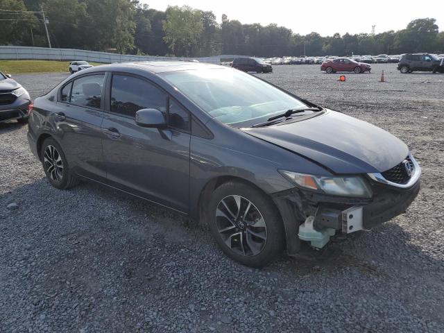 VIN 19XFB2F90DE028321 2013 Honda Civic, Exl no.4