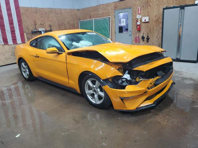 VIN 1FA6P8TH5K5204133 2019 Ford Mustang no.4