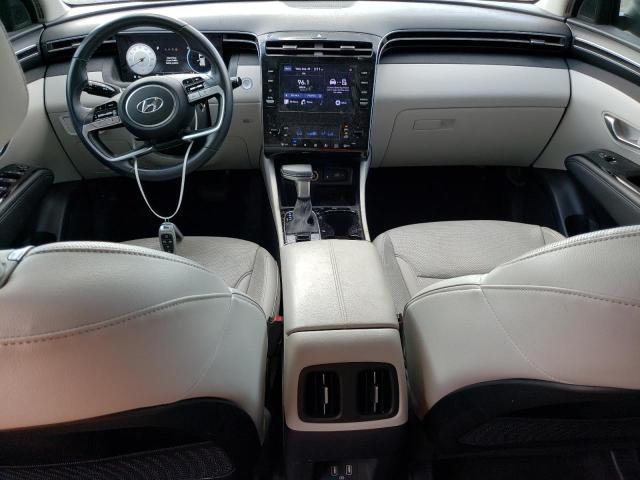 2022 HYUNDAI TUCSON SEL - 5NMJC3AE0NH009750