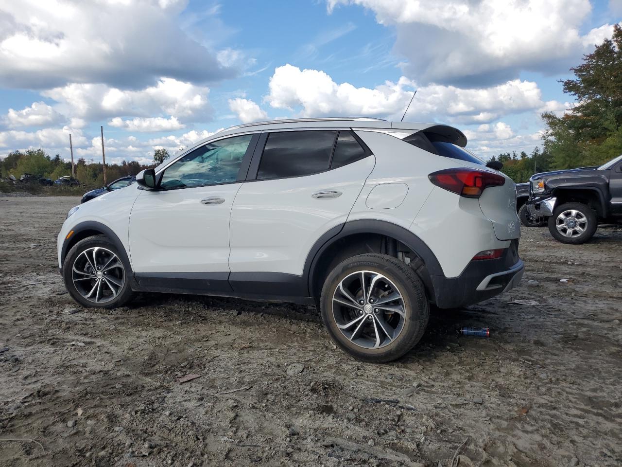 Lot #2986817315 2021 BUICK ENCORE GX