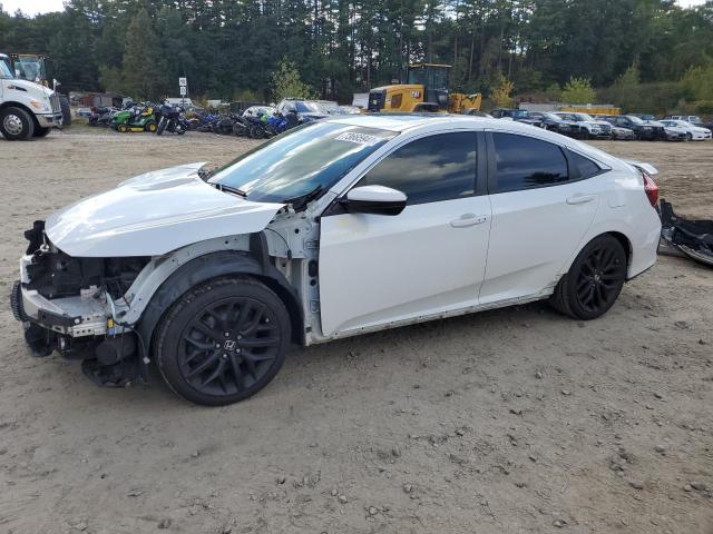 2020 HONDA CIVIC SI - 2HGFC1E50LH706074
