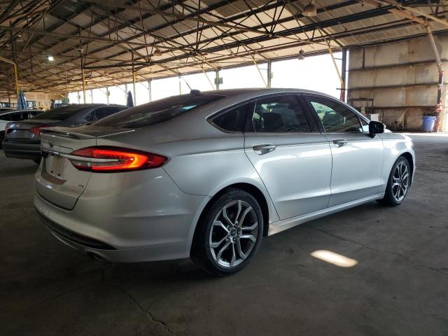 VIN 3FA6P0H78HR408285 2017 Ford Fusion, SE no.3