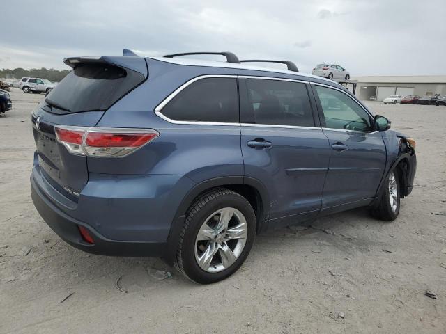 2015 TOYOTA HIGHLANDER - 5TDDKRFH7FS156720