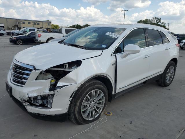 2019 CADILLAC XT5 LUXURY - 1GYKNDRS9KZ190007
