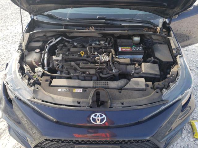 2020 TOYOTA COROLLA SE - JTDS4RCE2LJ007362