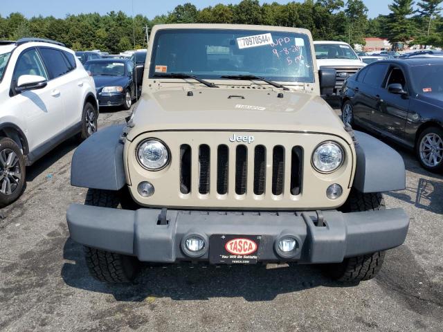 2017 JEEP WRANGLER U - 1C4BJWDG2HL588767