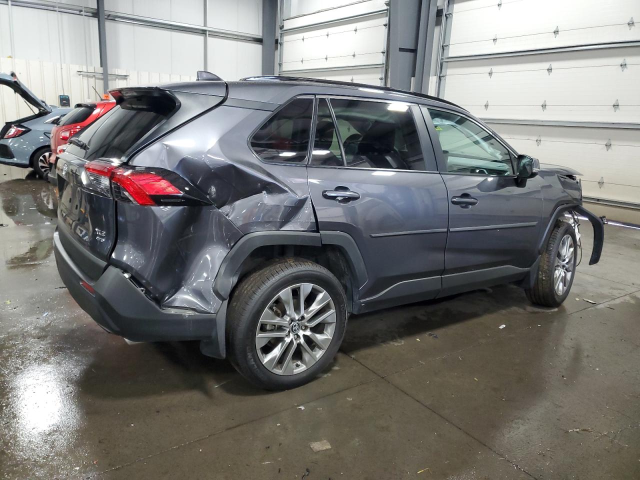 Lot #3004174870 2023 TOYOTA RAV4 XLE P