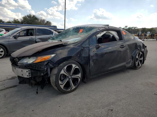 VIN 2HGFG4A53FH707039 2015 Honda Civic, SI no.1