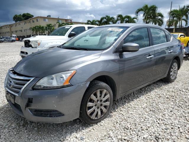 VIN 3N1AB7AP0FY270544 2015 NISSAN SENTRA no.1