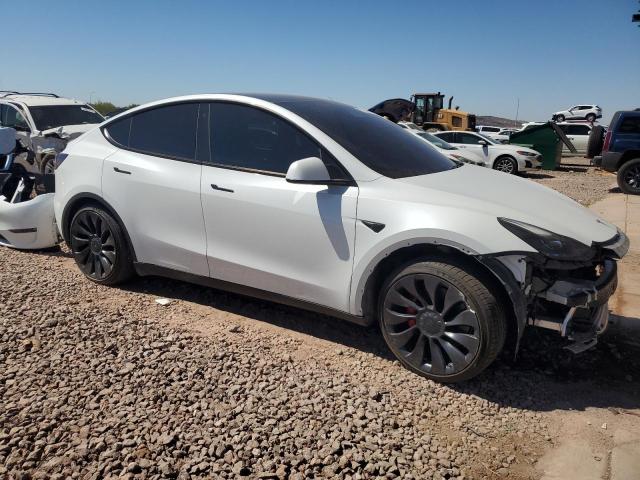 VIN 5YJYGDEF5MF273574 2021 Tesla MODEL Y no.4