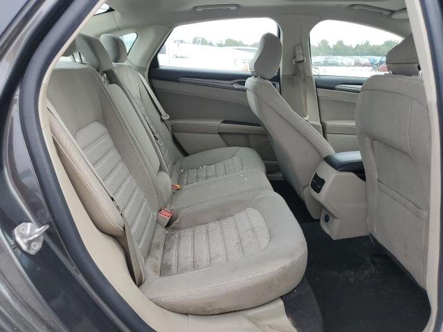 2020 FORD FUSION SE - 3FA6P0LU3LR127498