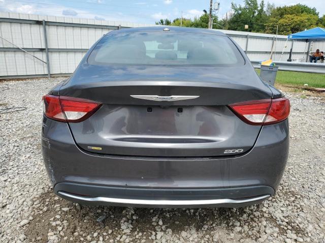 VIN 1C3CCCAB9GN137073 2016 Chrysler 200, Limited no.6