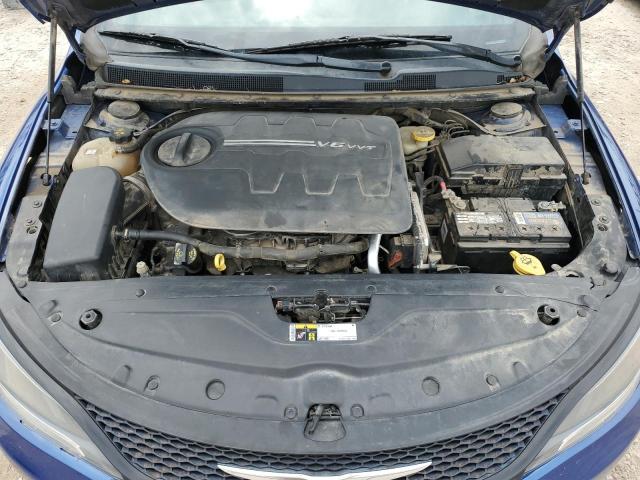 VIN 1C3CCCDG5FN664811 2015 Chrysler 200, S no.11