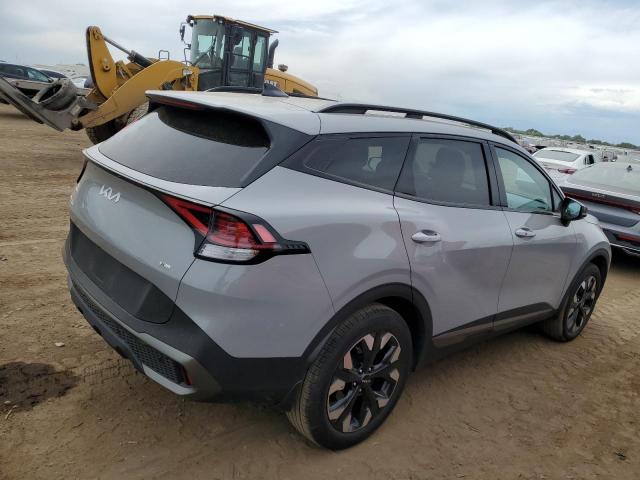 Vin: 5xyk6caf4pg092584, lot: 71846724, kia sportage x x line 20233