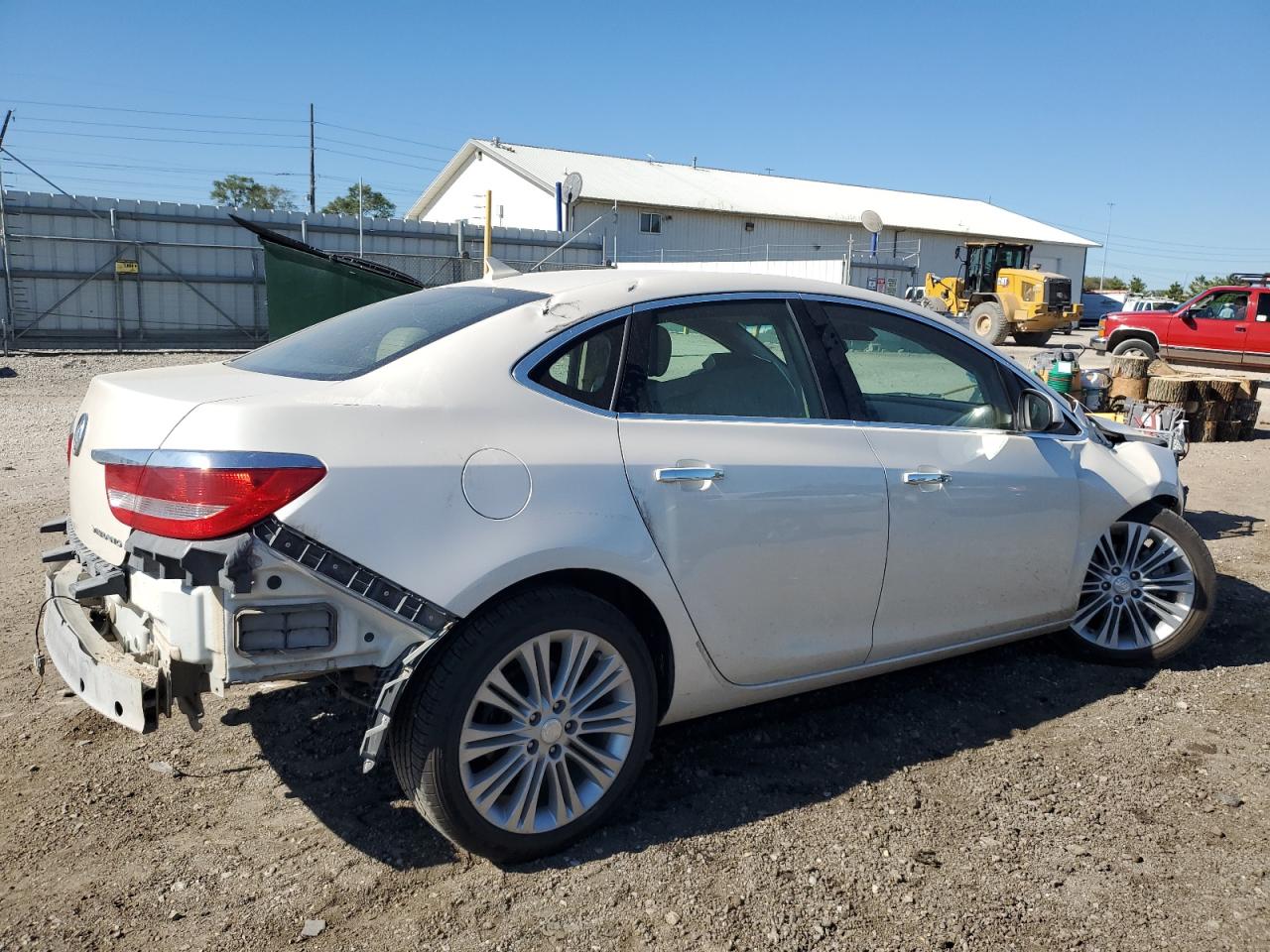 Lot #3020854679 2014 BUICK VERANO