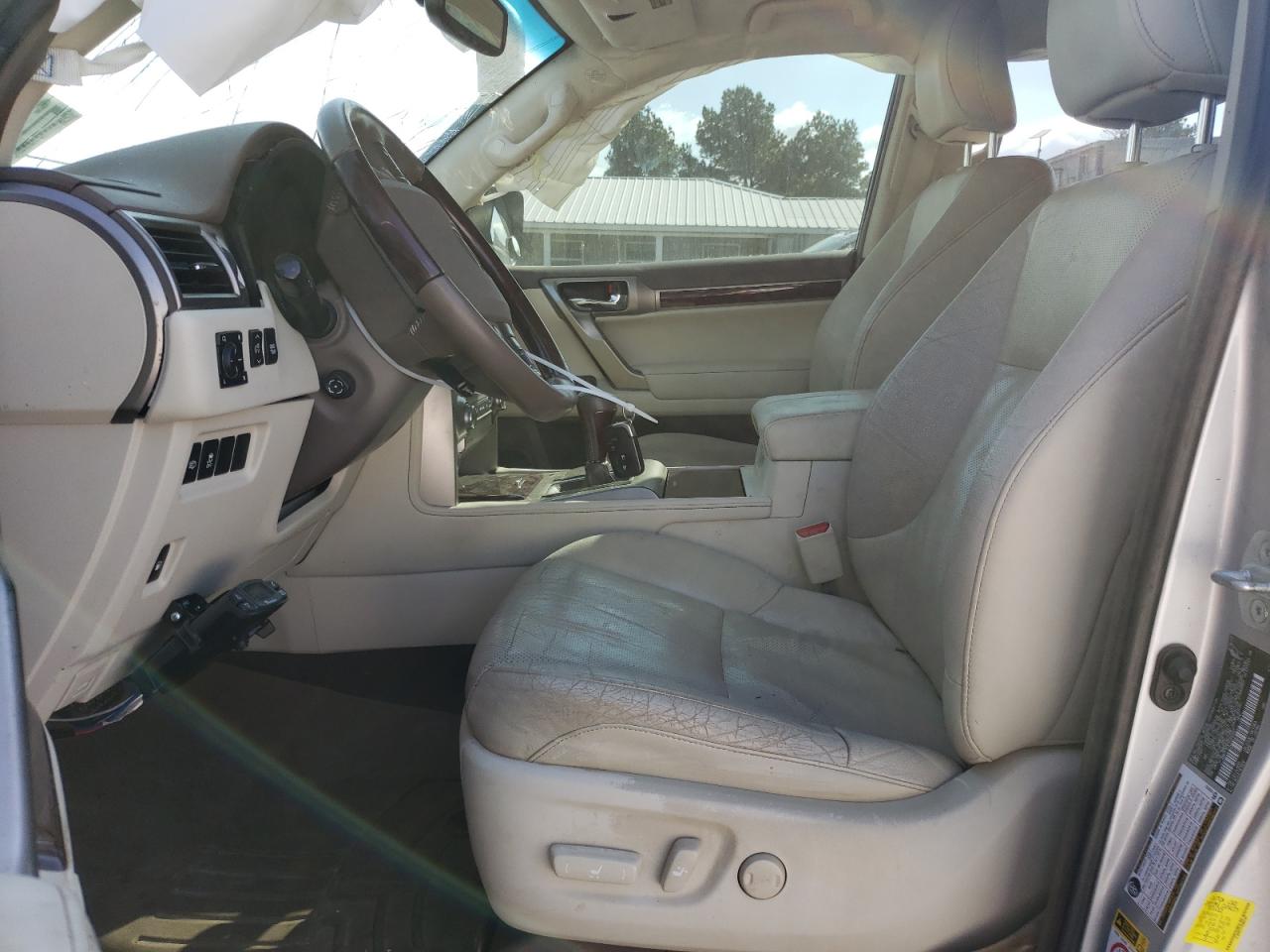 Lot #2926332373 2014 LEXUS GX 460