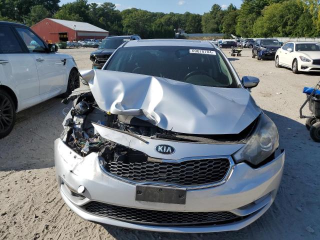 2015 KIA FORTE EX - KNAFZ4A86F5338507