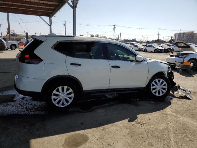 NISSAN ROGUE S 2018 white  gas 5N1AT2MT5JC715248 photo #4