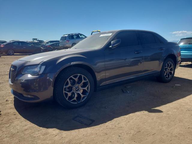 2018 CHRYSLER 300 S - 2C3CCAGG3JH218416