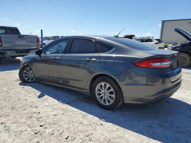 VIN 3FA6P0G70JR126004 2018 Ford Fusion, S no.2