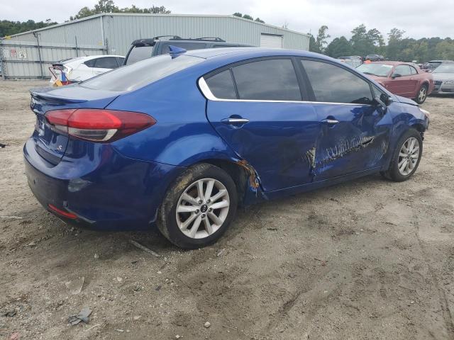 Vin: 3kpfl4a78he115713, lot: 70831814, kia forte lx 20173