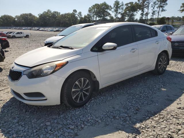 VIN KNAFX4A61G5533727 2016 KIA Forte, LX no.1