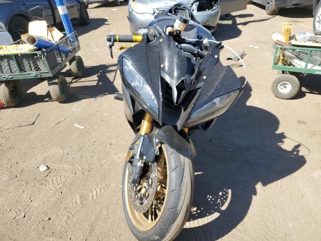 2009 YAMAHA YZFR6 JYARJ16E99A011580