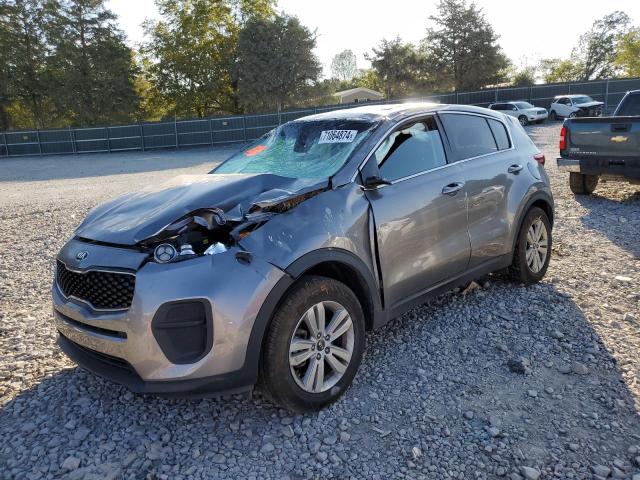 2019 KIA SPORTAGE L - KNDPM3AC4K7491695