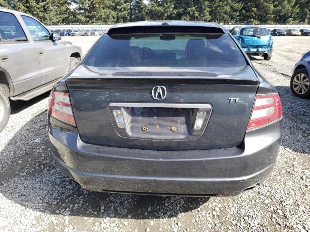 2007 ACURA TL 19UUA66287A802084  72787724