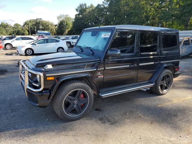 2016 MERCEDES-BENZ G 63 AMG #3029383680