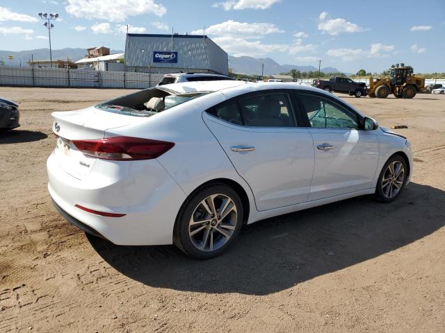 2017 HYUNDAI ELANTRA SE - 5NPD84LF0HH085096