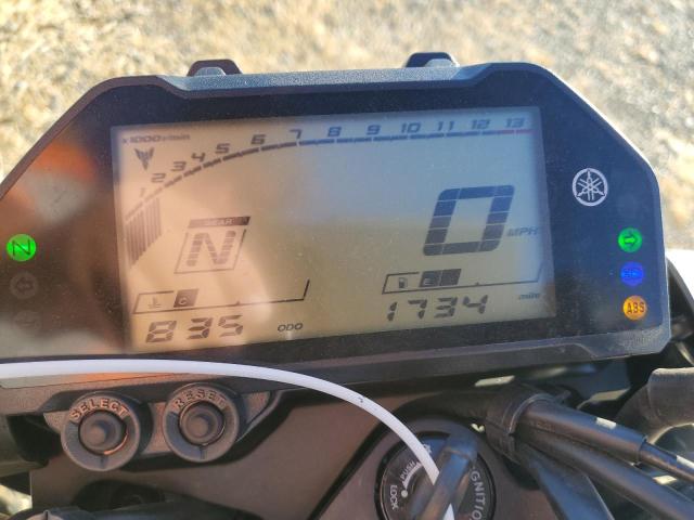 2024 YAMAHA MT-03 MH3RH20Y1RK013358