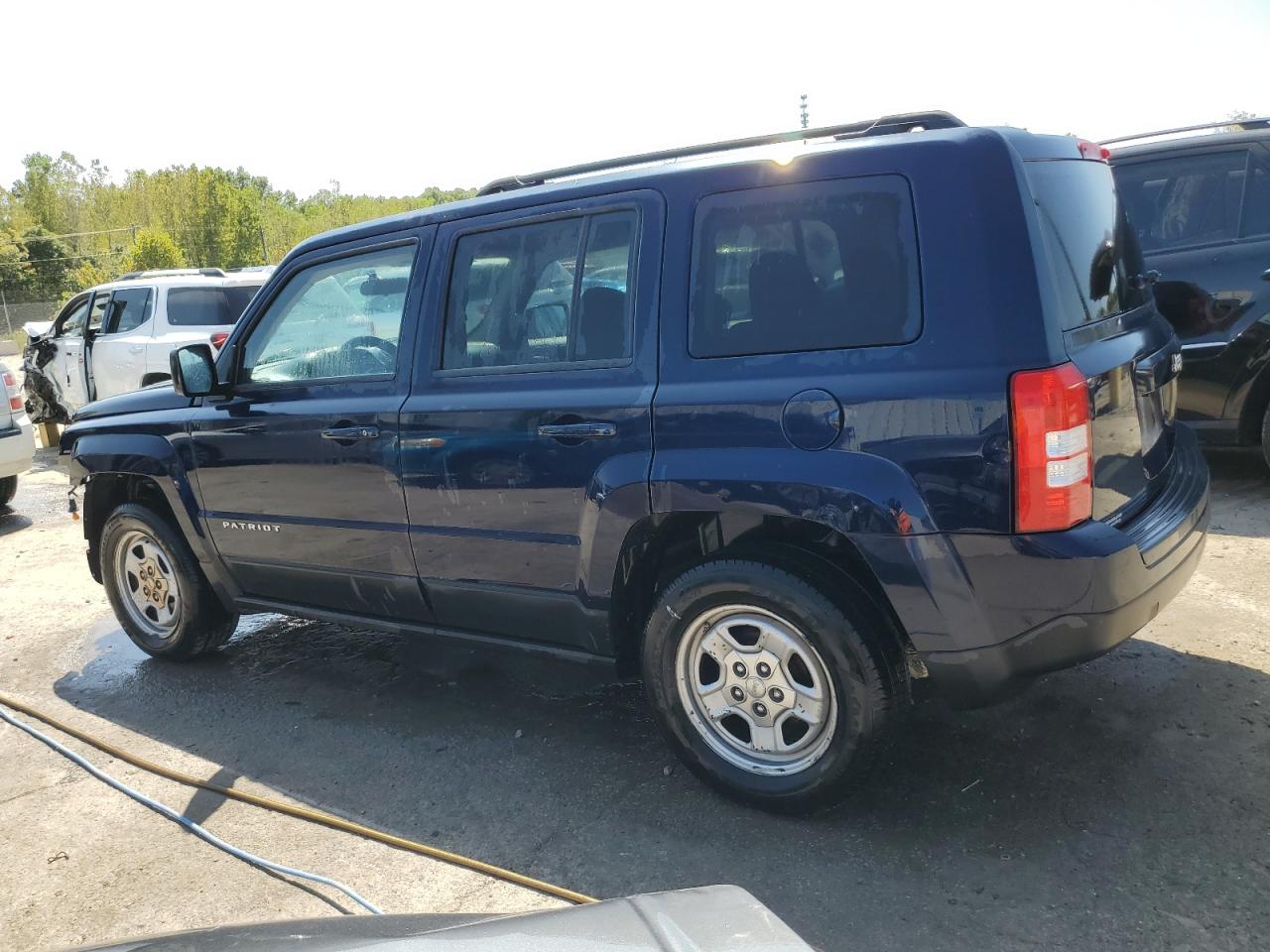 Lot #2840962247 2013 JEEP PATRIOT SP