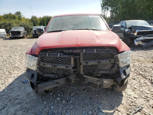 2018 RAM 1500 ST - 1C6RR7FT1JS316706