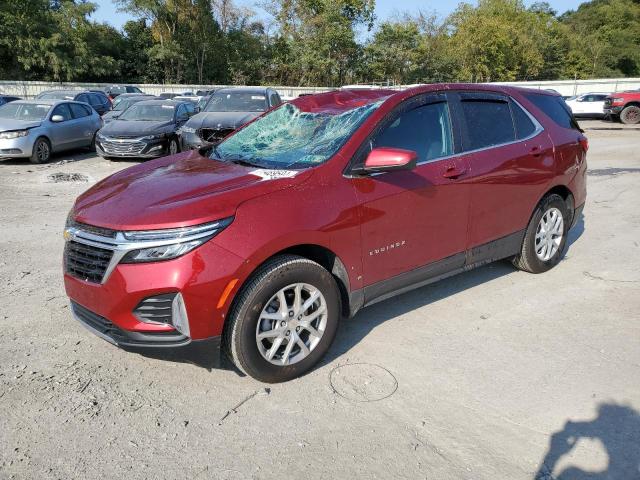 VIN 3GNAXUEG1RS149852 2024 Chevrolet Equinox, LT no.1