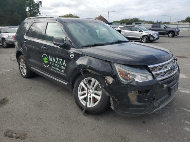 Vin: 1fm5k8d8xjgb37482, lot: 72104134, ford explorer xlt 20184