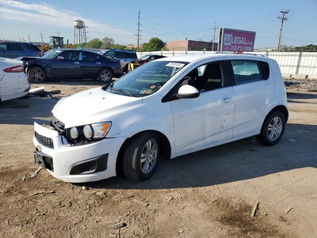 CHEVROLET SONIC LT