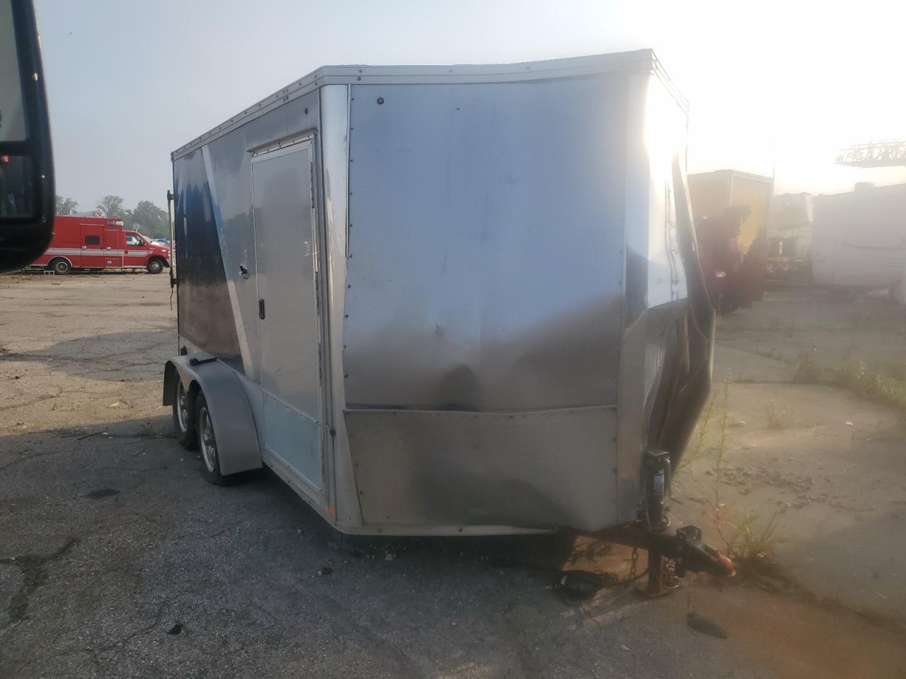 Lot #3034317062 2016 OTHR TRAILER