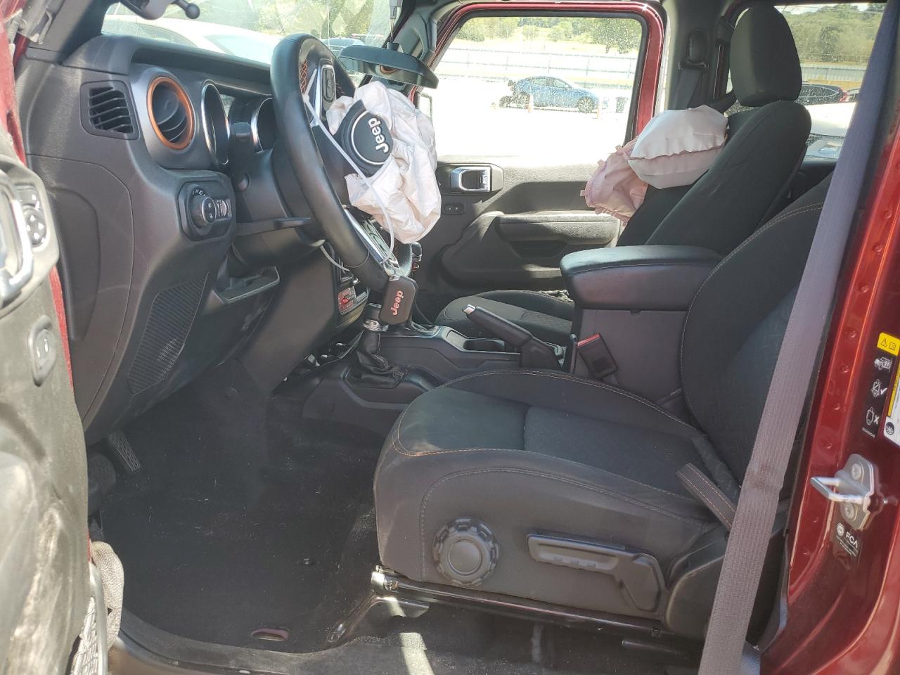 2022 Jeep GLADIATOR, MOJAVE