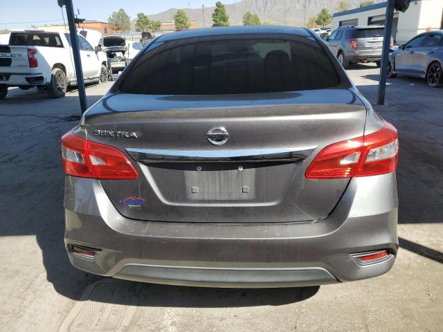 2017 NISSAN SENTRA S - 3N1AB7AP6HY227166
