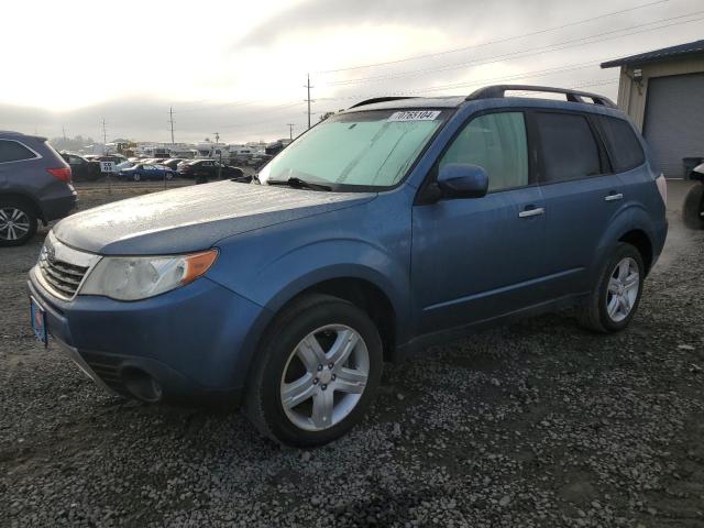 2010 SUBARU FORESTER 2.5X LIMITED 2010