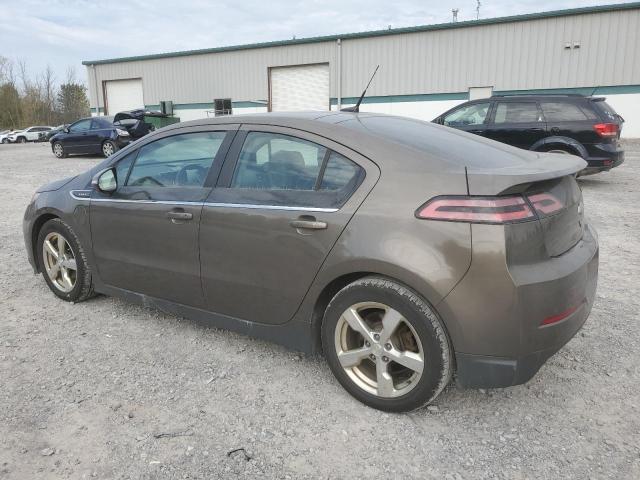 VIN 1G1RD6E48EU169122 2014 Chevrolet Volt no.2