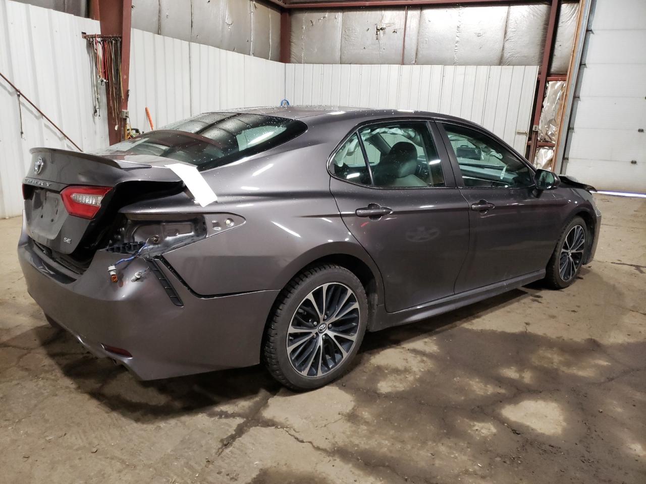 Lot #2972784627 2018 TOYOTA CAMRY L