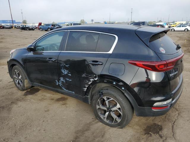 2021 KIA SPORTAGE L - KNDPM3ACXM7844444