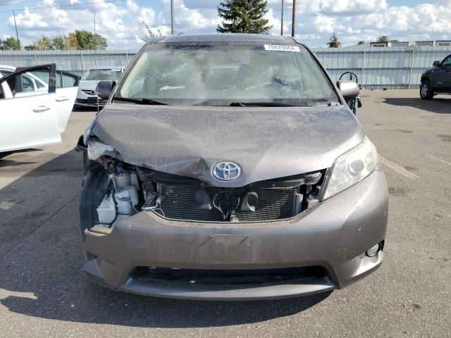 VIN 5TDYK3DC8ES427482 2014 Toyota Sienna, Xle no.5