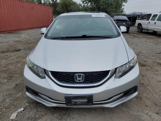 VIN 19XFB2F85DE074623 2013 Honda Civic, EX no.5