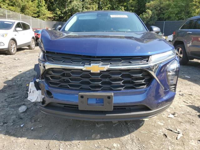 2024 CHEVROLET TRAX LS - KL77LFE26RC130893