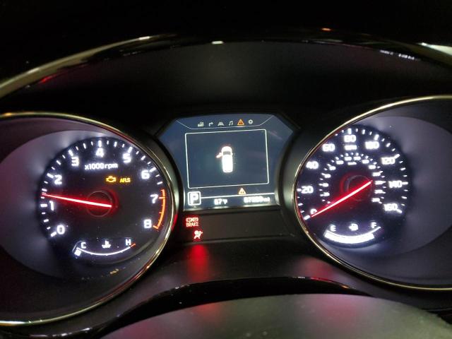 2017 KIA SEDONA SXL - KNDME5C10H6271931