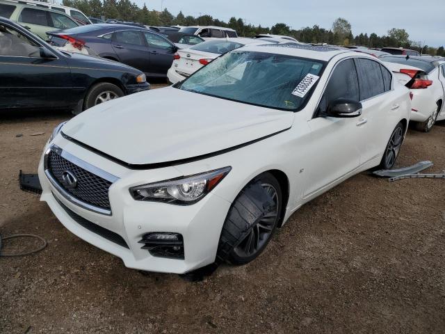 2015 INFINITI Q50 BASE - JN1BV7AR0FM390568