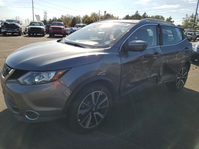 2017 NISSAN ROGUE SPOR #2991896157